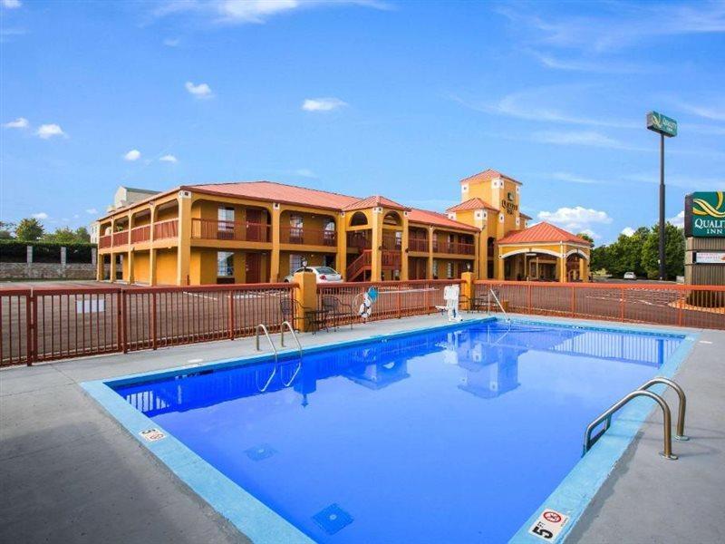 Quality Inn - וויט האוס מראה חיצוני תמונה