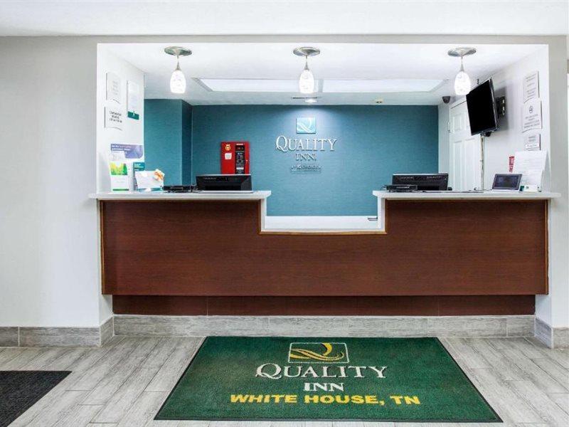 Quality Inn - וויט האוס מראה חיצוני תמונה